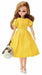 Takara Tomy Rika-chan Dress Lw-20 Very Collaboration Coordinated Dress Set- Japan Figure Store - #1 Bring To You The Best Japanese Goods