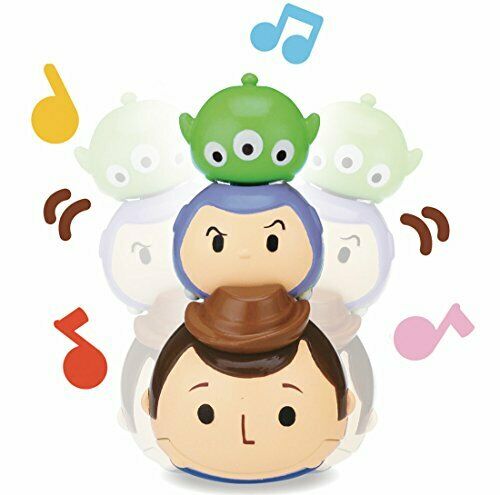 Takara Tomy Takara Tomy Disneytsum Tsum Toy Story Yura-chara Swing Doll- Japan Figure Store - #1 Bring To You The Best Japanese Goods