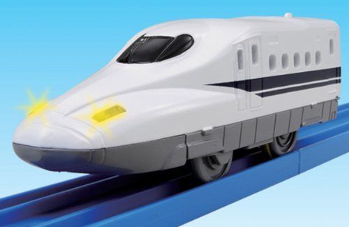 Takara Tomy Tecology Plarail Tp-01 N700 Series Shinkansen F/s- Japan Figure Store - #1 Bring To You The Best Japanese Goods