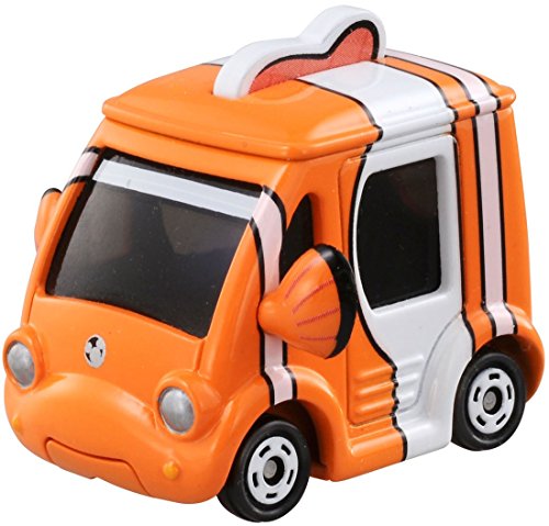 Takara Tomy Tomica Disney Motors Disney Pixer Finding Cubit Nemo Car F/s - Japan Figure