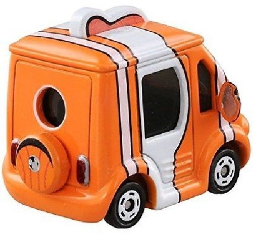 Takara Tomy Tomica Disney Motors Disney Pixer Finding Cubit Nemo Car F/s- Japan Figure Store - #1 Bring To You The Best Japanese Goods