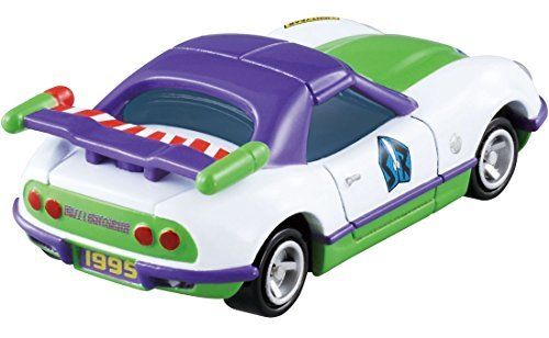 Takara Tomy Tomica Disney Motors Dm-03 Gtx Buzz Lightyear F/s- Japan Figure Store - #1 Bring To You The Best Japanese Goods