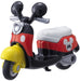 Takara Tomy Tomica Disney Motors Dm-13 Chim Chim Mickey Mouse Scooter F/s - Japan Figure