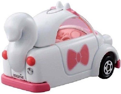 Takara Tomy Tomica Disney Motors Dm-20 Tap Marie F/s- Japan Figure Store - #1 Bring To You The Best Japanese Goods