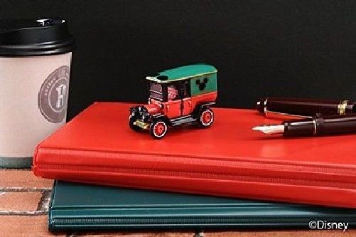 Takara Tomy Tomica Disney Motors Dm-01 Hi-hat Classic Mickey Mouse- Japan Figure Store - #1 Bring To You The Best Japanese Goods