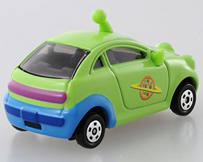 Takara Tomy Tomica Disney Motors Dm-05 Corotto Alien F/s- Japan Figure Store - #1 Bring To You The Best Japanese Goods