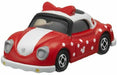 Takara Tomy Tomica Disney Motors Dm-15 Poppins Minnie Mouse- Japan Figure Store - #1 Bring To You The Best Japanese Goods