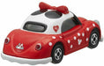 Takara Tomy Tomica Disney Motors Dm-15 Poppins Minnie Mouse- Japan Figure Store - #1 Bring To You The Best Japanese Goods
