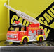 Takara Tomy Tomica Disney Motors Dm-17 Caspals Firetruck Mickey Mouse F/s- Japan Figure Store - #1 Bring To You The Best Japanese Goods