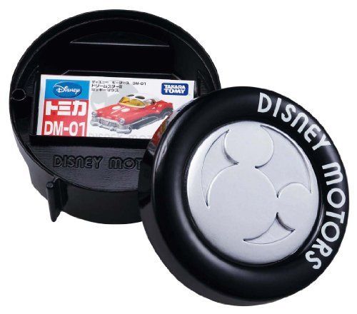 Takara Tomy Tomica Disney Motors Stacking Showcase F/s- Japan Figure Store - #1 Bring To You The Best Japanese Goods