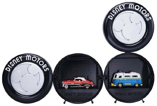 Takara Tomy Tomica Disney Motors Stacking Showcase F/s- Japan Figure Store - #1 Bring To You The Best Japanese Goods