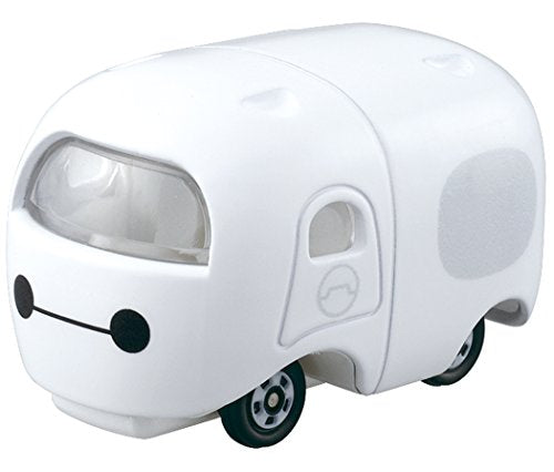 Takara Tomy Tomica Disney Motors Tsum Tsum Big Hero 6 Baymax Tsum Box F/s- Japan Figure Store - #1 Bring To You The Best Japanese Goods