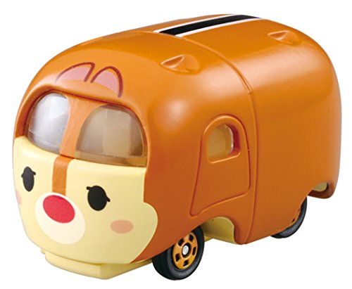 Takara Tomy Tomica Disney Motors Tsum Tsum Dale Tsum Box F/s- Japan Figure Store - #1 Bring To You The Best Japanese Goods