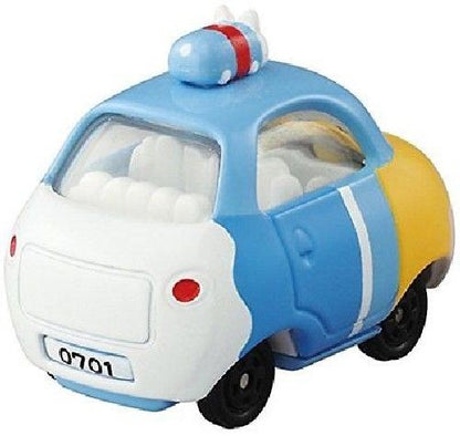 Takara Tomy Tomica Disney Motors Tsum Tsum Dmt-06 Alice In Wonderland Tsum Top- Japan Figure Store - #1 Bring To You The Best Japanese Goods