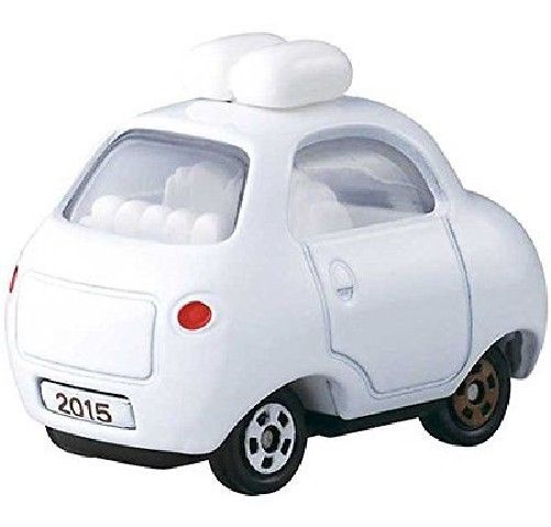 Takara Tomy Tomica Disney Motors Tsum Tsum Dmt-02 Olaf Tsum Top- Japan Figure Store - #1 Bring To You The Best Japanese Goods