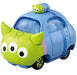 Takara Tomy Tomica Disney Motors Tsum Tsum Dmt-03 Alien Tsum Top- Japan Figure Store - #1 Bring To You The Best Japanese Goods