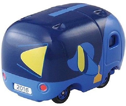 Takara Tomy Tomica Disney Motors Tsum Tsum Finding Dolly Tsum Box F/s- Japan Figure Store - #1 Bring To You The Best Japanese Goods