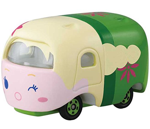Takara Tomy Tomica Disney Motors Tsum Tsum Frozen Elsa Tsum Box - Japan Figure