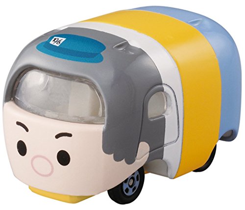 Takara Tomy Tomica Disney Motors Tsum Tsum Mad Hatter Tsum Box - Japan Figure