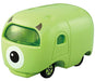 Takara Tomy Tomica Disney Motors Tsum Tsum Monsters, Inc. Mike Tsum Box - Japan Figure
