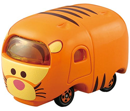 Takara Tomy Tomica Disney Motors Tsum Tsum Winnie The Pooh Tigger Tsum F/s- Japan Figure Store - #1 Bring To You The Best Japanese Goods