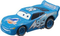 Takara Tomy Tomica Disney Pixar Cars C-02 Lightning Mcqueen Dinoco F/s - Japan Figure