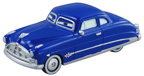 Takara Tomy Tomica Disney Pixar Cars C-06 Doc Hudson Standard - Japan Figure