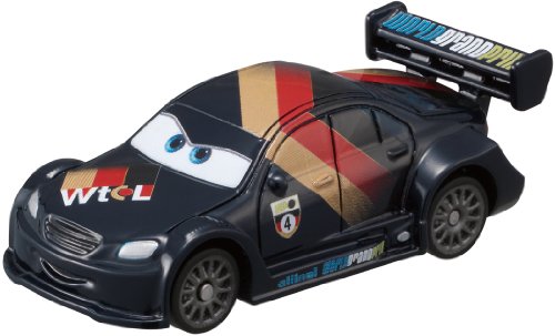 Takara Tomy Tomica Disney Pixar Cars C-20 Max Schnell Standard - Japan Figure