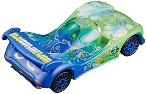 Takara Tomy Tomica Disney Pixar Cars C-29 Carla Veloso Standard- Japan Figure Store - #1 Bring To You The Best Japanese Goods