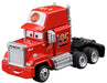 Takara Tomy Tomica Disney Pixar Cars C-40 Mack Box F/s - Japan Figure