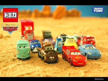 Takara Tomy Tomica Disney Pixar Cars C-13 Guido Standard F/s- Japan Figure Store - #1 Bring To You The Best Japanese Goods