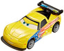 Takara Tomy Tomica Disney Pixar Cars C-27 Jeff Gorvette Standard- Japan Figure Store - #1 Bring To You The Best Japanese Goods