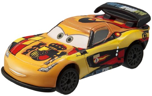 Takara Tomy Tomica Disney Pixar Cars C-37 Miguel Camino Standard- Japan Figure Store - #1 Bring To You The Best Japanese Goods