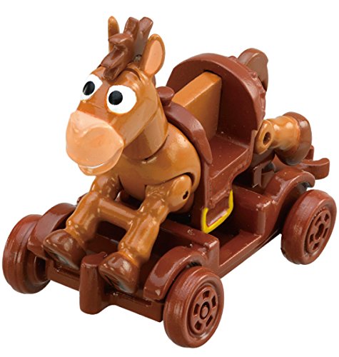 Takara Tomy Tomica Disney Pixar Toy Story 03 Bullseye & Cart F/s- Japan Figure Store - #1 Bring To You The Best Japanese Goods
