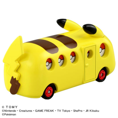 Takara Tomy Tomica Dream No.151 Pokemon Mini Car Toy for 3 Years & Up- Japan Figure Store - #1 Bring To You The Best Japanese Goods