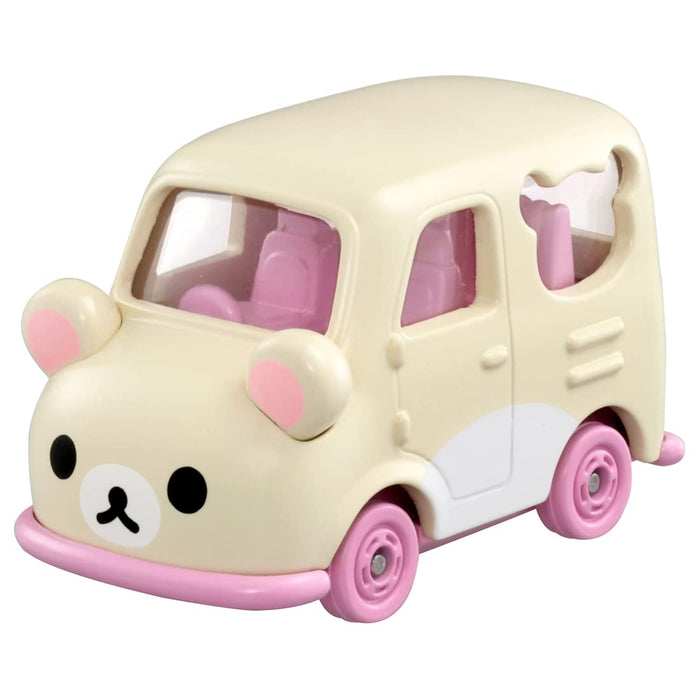 Takara Tomy Tomica Dream Korilakkuma Car Toy From Japan Ages 3+- Japan Figure Store - #1 Bring To You The Best Japanese Goods