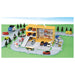 Takara Tomy Tomica Easy Cleanup Shopping Mall Car Toy Ages 3+- Japan Figure Store - #1 Bring To You The Best Japanese Goods