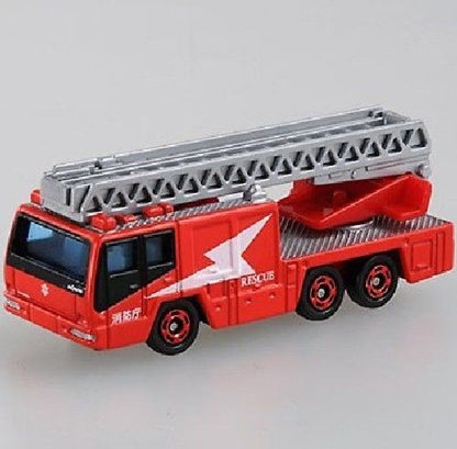 Takara Tomy Tomica Fire Engine Cellection 2 F/s- Japan Figure Store - #1 Bring To You The Best Japanese Goods