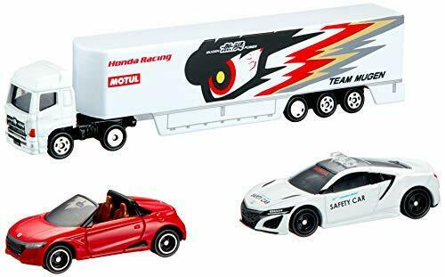 Takara Tomy Tomica Gift Honda Collection 3 Set - Japan Figure