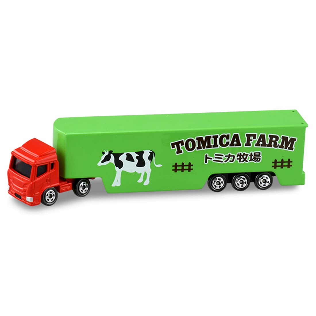 Takara Tomy Tomica Ranch Track Set Mini Car Toy - Japan Gift For 3+ Years Old- Japan Figure Store - #1 Bring To You The Best Japanese Goods
