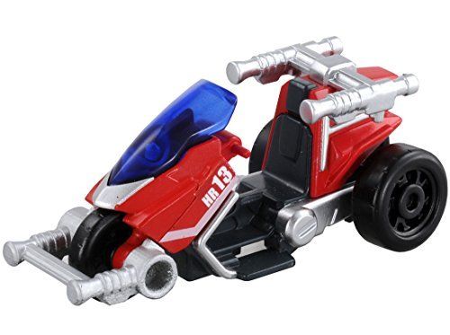 Takara Tomy Tomica Hyper Series Hr13 Hyper Rescue Mobile Water Cannon Bike - Japan Figure