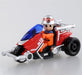 Takara Tomy Tomica Hyper Series Hr13 Hyper Rescue Mobile Water Cannon Bike- Japan Figure Store - #1 Bring To You The Best Japanese Goods