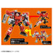 Takara Tomy Tomica Job Labor Gigant Fire Braver Fire Station Armor Dx Set 3+- Japan Figure Store - #1 Bring To You The Best Japanese Goods