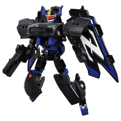 Takara Tomy Tomica Job Labor JB12 Police Braver Null Nissan Fairlady Z Toy 3+- Japan Figure Store - #1 Bring To You The Best Japanese Goods