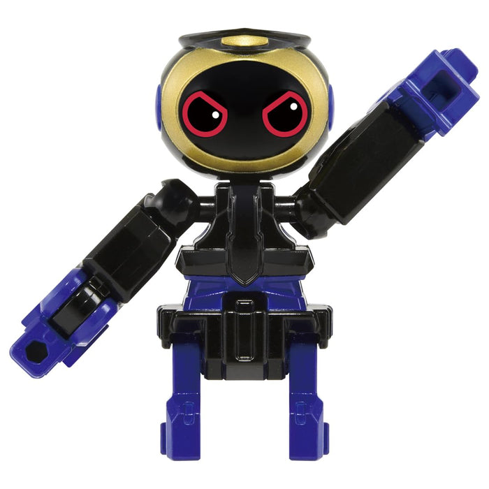 Takara Tomy Tomica Job Labor JB12 Police Braver Null Nissan Fairlady Z Toy 3+- Japan Figure Store - #1 Bring To You The Best Japanese Goods