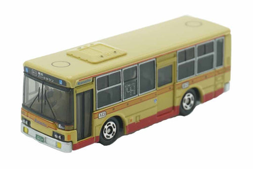 Takara Tomy Mitsubishi Fuso Aero Star: Tomica Kana Jr High School Bus Model No.11- Japan Figure Store - #1 Bring To You The Best Japanese Goods