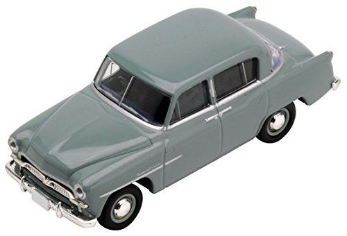 Takara Tomy Tomica Limited Vintage Tomy Tec Lv-147b Toyopet Crown Grey F/s - Japan Figure