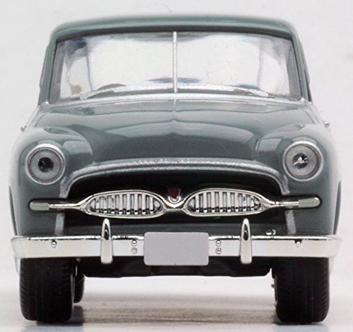 Takara Tomy Tomica Limited Vintage Tomy Tec Lv-147b Toyopet Crown Grey F/s- Japan Figure Store - #1 Bring To You The Best Japanese Goods