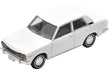 Takara Tomy Tomica Limited Vintage Tomy Tec Lv-152a Datsun Bluebird 1300 White- Japan Figure Store - #1 Bring To You The Best Japanese Goods