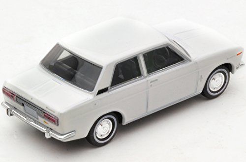 Takara Tomy Tomica Limited Vintage Tomy Tec Lv-152a Datsun Bluebird 1300 White- Japan Figure Store - #1 Bring To You The Best Japanese Goods